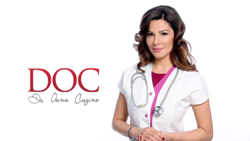 DOC.ro, cea mai noua platforma de health&lifestyle by Oana Cuzino