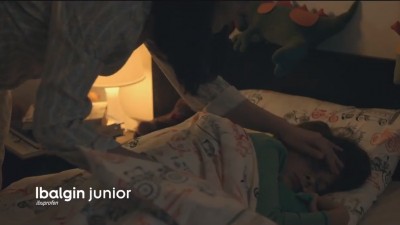 Mamele au un prieten de incredere in noua campanie lansata de Sanofi, creata de Publicis Romania pentru Ibalgin Junior (ibuprofen)