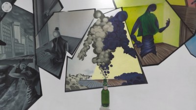 The Temple lanseaza Grolsch Creative Metamorphosis, unul dintre printre primele videouri 360 stop motion din lume
