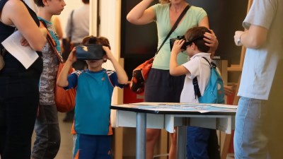 Profero, singura agentie din Romania premiata la IAC Awards 2016. Agentia a fost recunoscuta pentru proiectul Spiderkids VR realizat pentru Muzeul Antipa