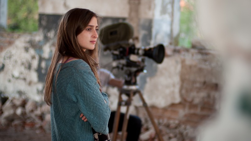 Stefania Maftei, regizor: Nimeni nu stie de fapt ce inseamna sa fii un regizor bun; si e mai bine asa
