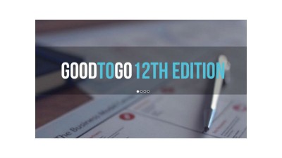 Good to Go le ofera tinerilor contextul si resursele necesare pentru a isi transforma ideile intr-un model de business de succes