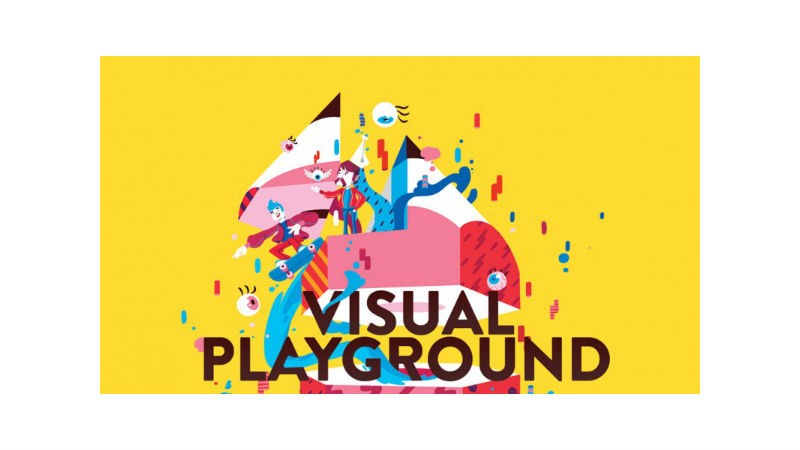 Pe locuri, fiti gata, art! Visual Playground deschide inscrierile pentru cea de-a patra editie a scolii
