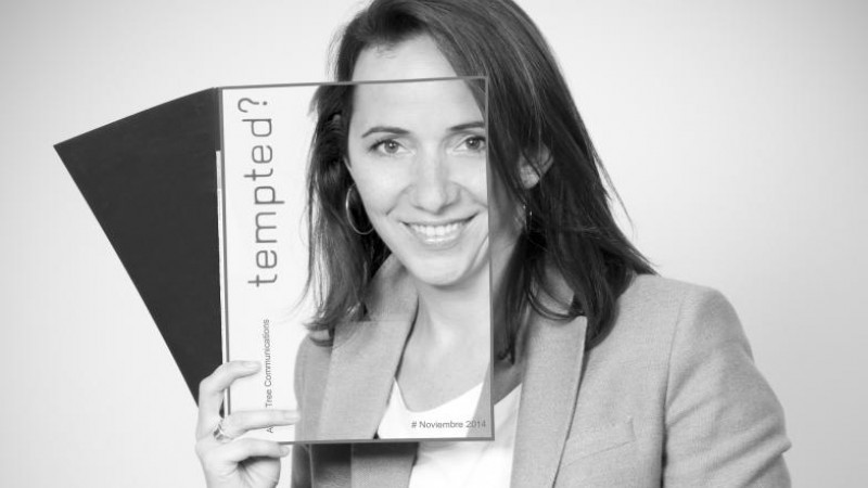 Olivia Walsh, Creative Director la apple tree communications, completeaza juriul FIBRA