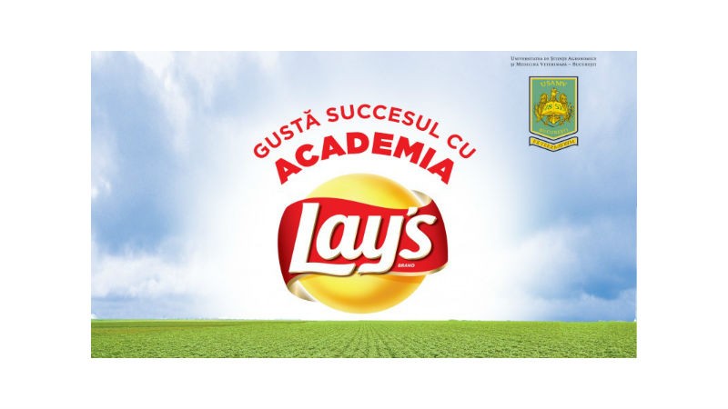 Lay’s pregateste noua generatie de fermieri romani, prin lansarea programului Academia Lay’s