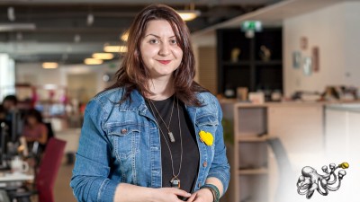 Adela Preda este noul Digital Creative Strategist al Profero Romania