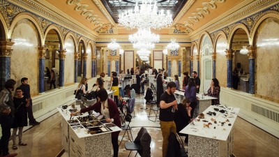 Ana Barbu, Doru Dumitrescu, Iza Visoianu, Cleopatra Cosulet, Mona Velciov si Sunyoung Kim, preFeratii AUTOR 2016 - #TheFwordEdition