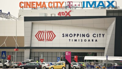 Cinema City a inaugurat, la Timisoara, un multiplex unic in Europa Centrala si de Est, reunind sub acelasi acoperis tehnologiile IMAX &amp; 4DX