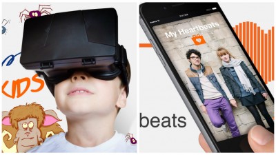 Profero obtine 3 premii la Mobile Awards 2016, in cadrul Mobifest. Proiectele premiate au fost Orange My Heartbeats si Spiderkids VR