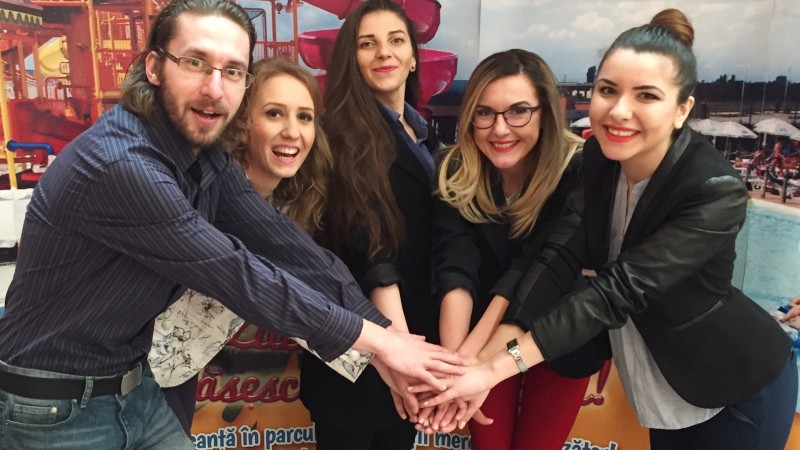 Tu si evenimentele tale sunteti invitatii de onoare ai Circuitului deschis Divertiland