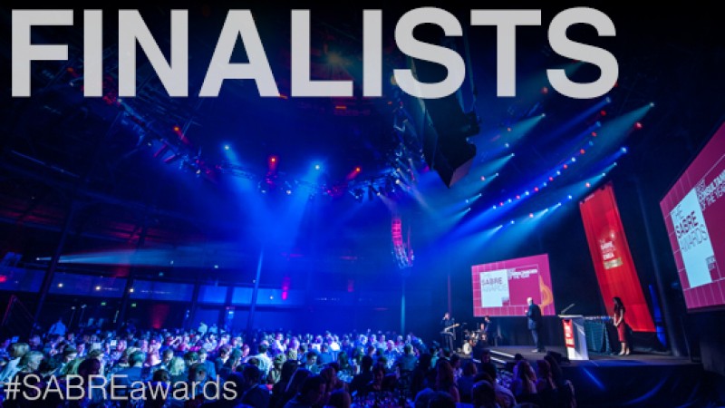 Agentiile de PR parte din Publicis Groupe au cele mai multe nominalizari la Sabre Awards 2016