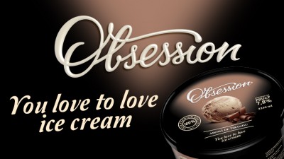 Obsession - Packaging
