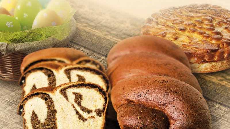 De Paste surprinde-i pe cei dragi cu cadouri dulci de la Paul