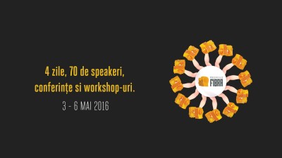 [Premiile FIBRA] 4 zile, 70 de speakeri, conferinte, workshop-uri, debate-uri si talk-uri creative, know-how si inspiratie pe tema creativitatii
