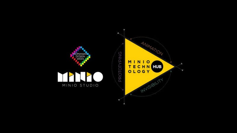 Minio Studio deschide un hub de tehnologie in cadrul Romanian Design Week
