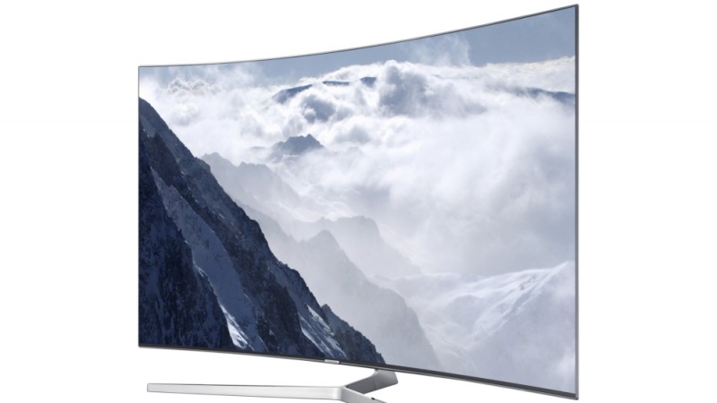 Samsung lanseaza in Romania noua serie SUHD TV 2016