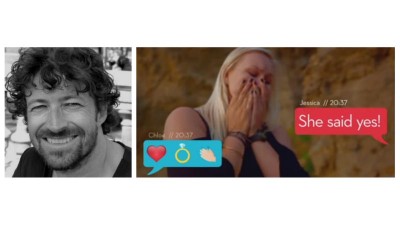 Stephen Royle (Discovery Networks CEEMEA), despre noua campanie TLC - "OMG with ❤": Emoticoanele reprezinta un limbaj comun, universal, inteles si “vorbit” in toate tarile unde ne doream sa comunicam
