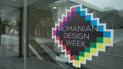 The Institute si ING Bank prezinta Romanian Design Week 2016