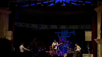 Sibiu Jazz Festival 2016: o saptamana de jazz