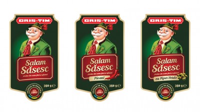 Salam Sasesc - Refresh de brand - Packaging