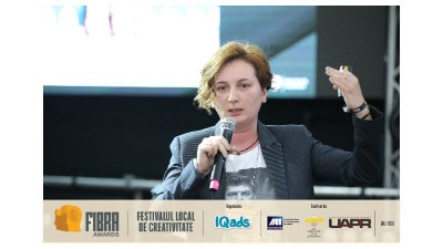 [Conferintele FIBRA] Cristiana Belodan (GMP Advertising): Millennialii nu mai sunt atat de interesati de branduri care le confera statut social, cat de cele care le ofera sentimentul calitatii