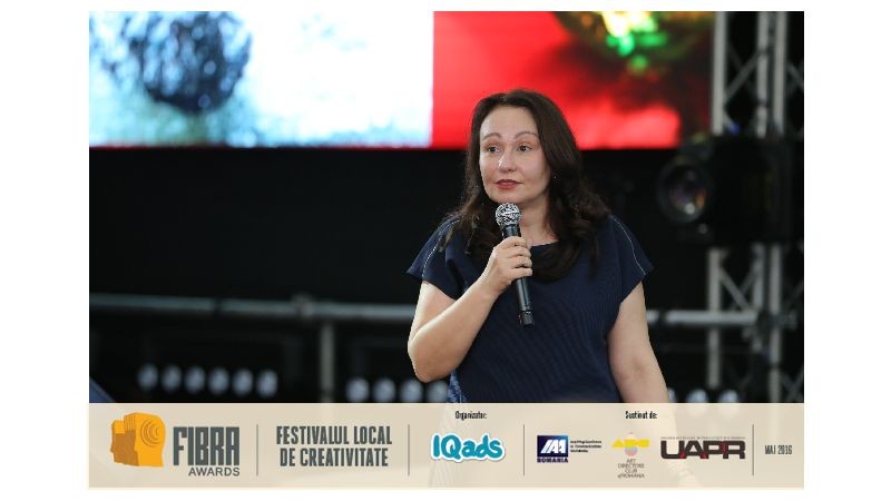 [Conferintele FIBRA] Mihaela Babeanu (URSUS Breweries): Nu exista o reteta garantata prin care sa „woo the consumer”