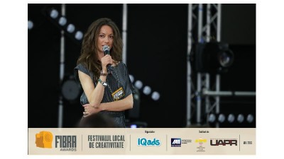[Conferintele FIBRA] Cristina Avram (Fabryo), despre conectarea unui brand cu un public diferentiat