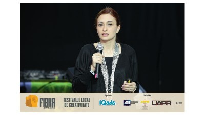 [Conferintele FIBRA] Viitorul sta in real-time video. Cora Diaconescu (Tribal Wolrdwide Romania): Content-ul video a devenit dominant in online in 2015