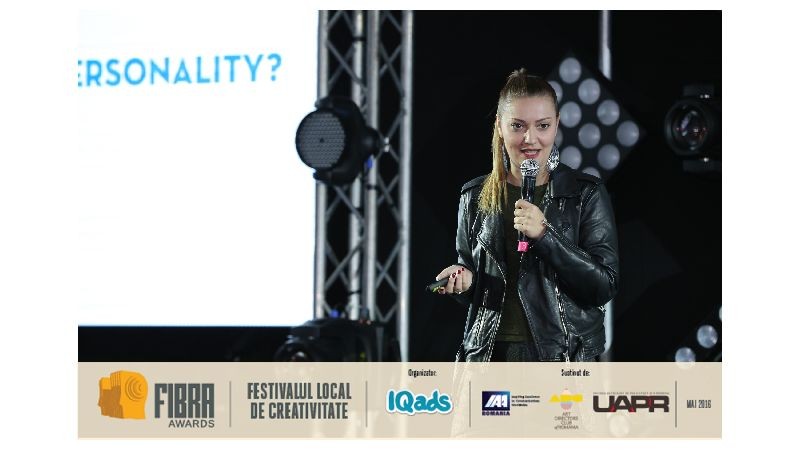 [Conferintele FIBRA] Oana Bulexa (MSLGROUP The Practice): Personalitatea brandurilor nu ar trebui sa se inspire din personalitatea celor care le administreaza