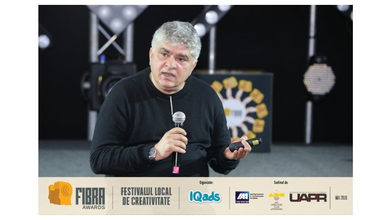[Conferintele FIBRA] Doru Spataru (Front Line Marketing) despre „De ce nu iese cum vreau eu?” in activarile de brand