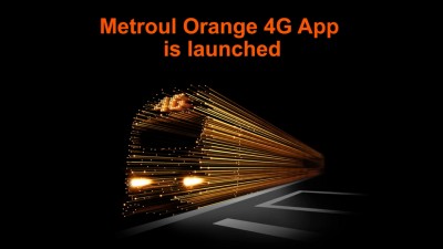 [Case Study] Publicis - Orange App &quot;Metroul Orange 4G&quot; / Orange / Orange Romania