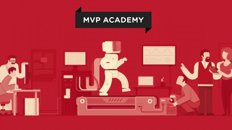 Startup-urile accelerate in programul MVP Academy isi vor prezenta produsele la Demo Day