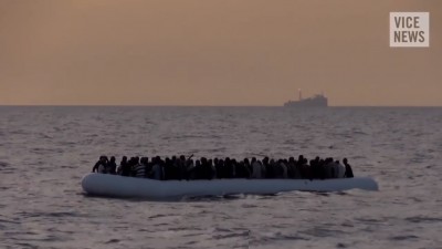 Ogilvy Romania si VICE prezinta criza refugiatilor din Europa intr-un mod neasteptat
