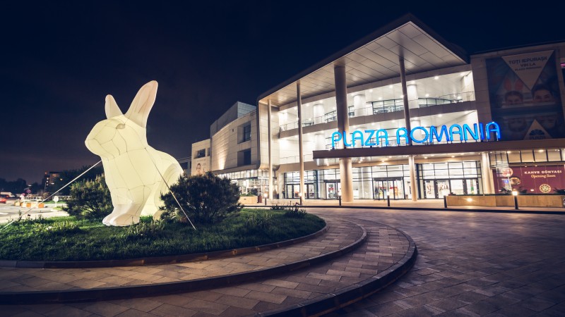 Bucuresti Mall si Plaza Romania intra in portofoliul agentiei HIPPOS