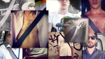 [Case Study] #seatbeltb00bing - Seatbelt PSA