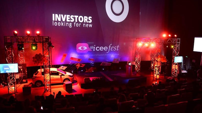 ICEEfest 2016 continua competitia "200 Seconds of Fame" dedicata tuturor startup-urilor de tehnologie