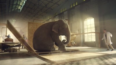 Manole The Elephant - Toortitzi