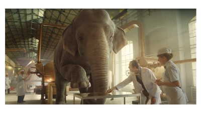 [Premiile FIBRA #1] Shortlist - Publicis - Manole The Elephant / Toortitzi / Alka