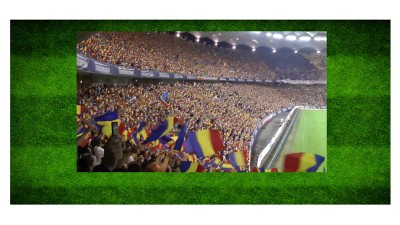 [Premiile FIBRA #1] Silver FIBRA - GMP Group - The Reconquered Stadium / Romanian Football Federation / Romanian Football Federation