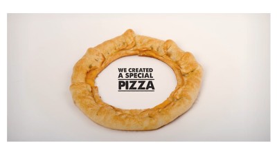 [Premiile FIBRA #1] Silver FIBRA - McCann - Best part of pizza / Pizza Hut / KFC Romania