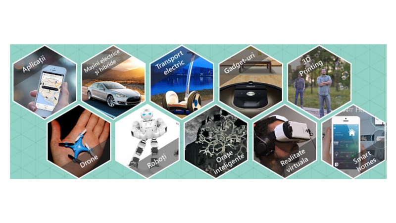 Tehnologia ocupa Piata George Enescu in week-endul 27-29 mai