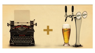 [Premiile FIBRA #1] Bronze FIBRA - FCB Bucharest - Write for beer / Staropramen / Molsoncoors Romania