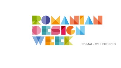 Bucuresti devine capitala designului timp de 17 zile | Peste 50 de evenimente dedicate designului vor impanzi orasul