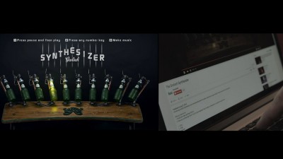 [Case Study] Kubis Interactive - Grolsch - The Youtube Synthesizer / Grolsch / Ursus Breweries
