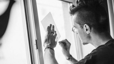 Freelancer, ilustrator, animator. Paul Muresan: "Pui de somn" a fost o animatie cu care m-am tratat de cosmaruri