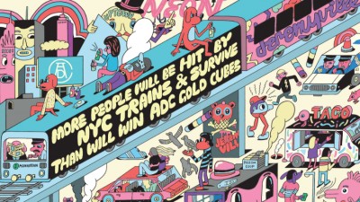 Leo Burnett Worldwide este Network of the Year si BBDO New York este Agency of the Year la editia 95 a ADC Annual Awards