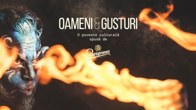 Oameni & Gusturi aduce arta si artistii mai aproape de publicul lor, incurajand experientele de substanta. Un proiect V8 si Staropramen
