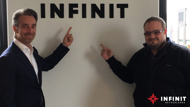 Infinit Solutions deschide primul birou in afara tarii, in Olanda, incepand astfel planul sau de expansiune internationala