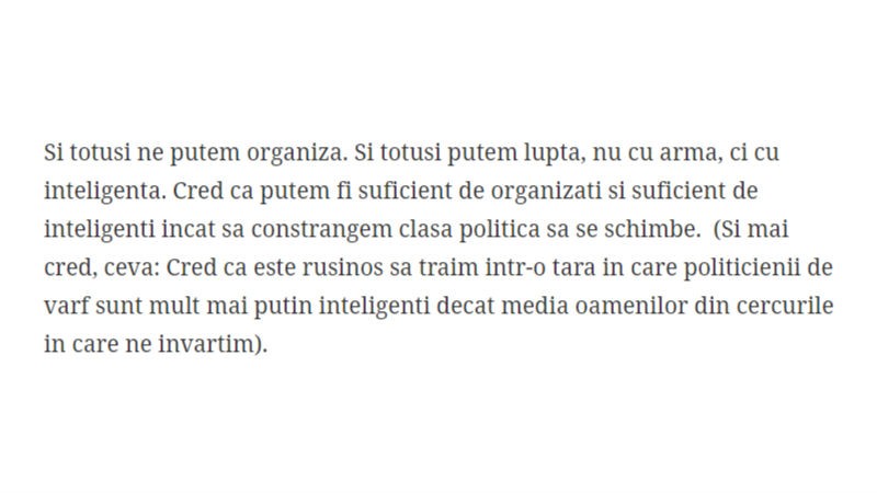 Nume de cod: Geeks for Democracy