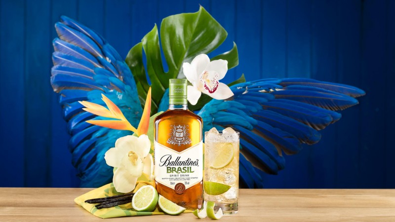 Vara vibreaza pe ritmuri Brasil Shake, cu Ballantine’s Brasil